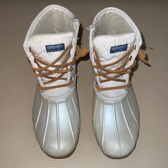 Sperry Salt Water Duck Boots - Picture 5 of 14